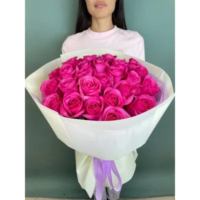 Розы | Доставка цветов Саранск | Цветы в Саранске | FlowerBox