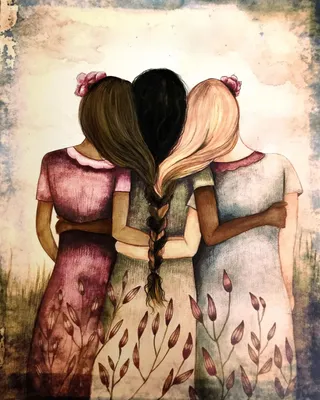 🤍🤍🤍 Сестры — друзья по духу и дары сердцу. Это прекрасная нить, дающая  смысл жизни🤍🤍🤍 | Instagram