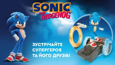 Вышел первый трейлер анимационного сериала Sonic Prime - Чемпионат