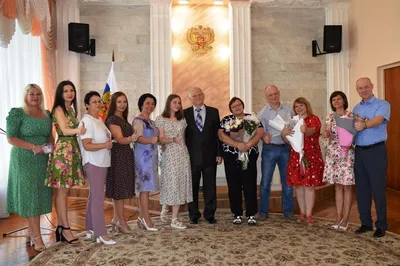 Семья Галимовых из Сергино отпраздновала 55-летний юбилей совместной жизни