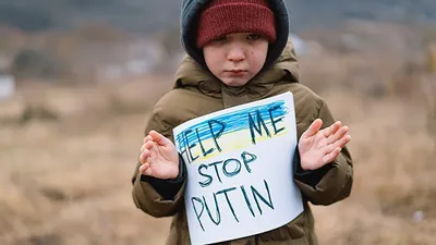 Война в Украине - дети написали письма Святому Николаю и попросили мир -  фото