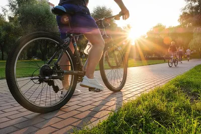 Велосипед назвали самым опасным видом мобильного транспорта - Российская  газета