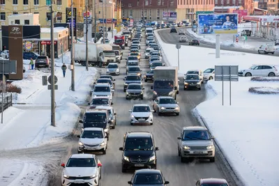 Пробки в Киеве - где 12 апреля не проехать на автомобиле