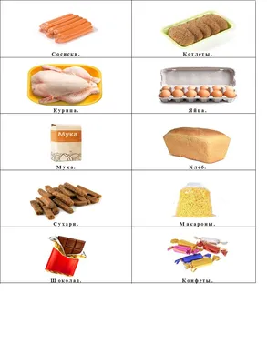 Лексико-грамматическое занятие для детей 4-5 лет с ТНР на тему «Продукты  питания». | Логопед Шамагина Ольга | Дзен