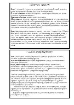 Все профессии важны, все профессии нужны» - Новости - Средняя школа №18  г.Витебска