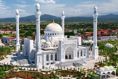 Реликвии пророка Мухаммеда будут представлены в мечети Кул Шариф