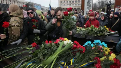 В Костроме перенесли церемонию прощания с погибшим десантником | 15.03.2022  | Кострома - БезФормата