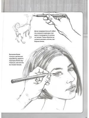 Книга Рисунок простым карандашом. Школа рисования - купить самоучителя в  интернет-магазинах, цены на Мегамаркет | К31114
