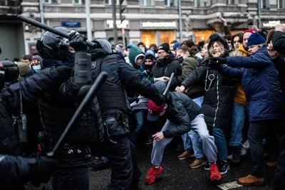 В Германии прошли акции протеста против роста цен