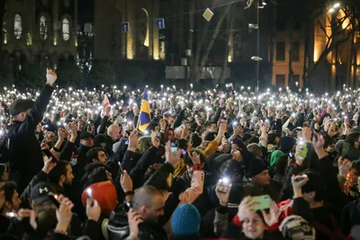 В Париже проходит акция протеста врачей - РИА Новости, 14.02.2023