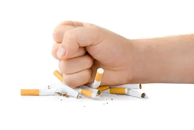 Мы против курения»