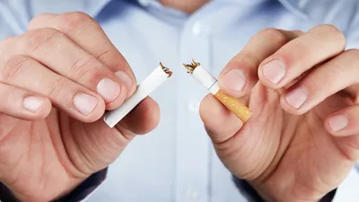 17 ноября – международный день отказа от курения. – ГБУЗ МО  «Солнечногорская Больница»