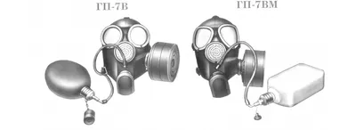 Картинки противогаз - 77 фото