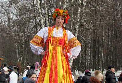 Проводы зимы в Москве 2021: где погулять на Масленицу, программа праздника  и выходных 13-14 марта