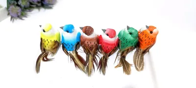Развивающий набор Птички на дереве, сортер, 2 дерева, 12 птичек (id  105300402), купить в Казахстане, цена на Satu.kz