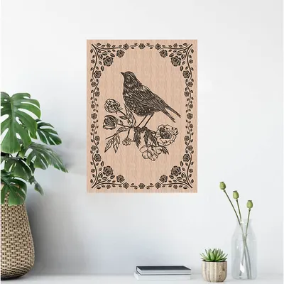 Картинка милый голубь птица ❤ для срисовки