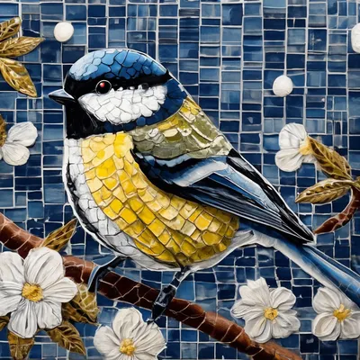 Птицы - синицы | Пикабу