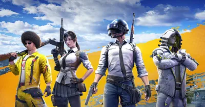 PUBG MOBILE on the App Store