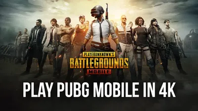 PUBG MOBILE - PUBG MOBILE added a new photo.