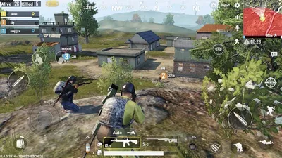 PUBG Mobile 2.8 iOS - Free download for iPhone