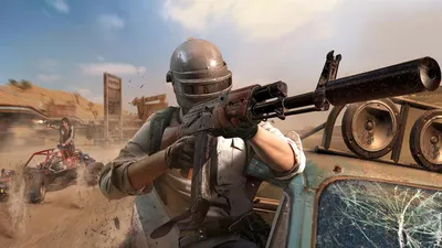 PUBG MOBILE - PUBG MOBILE added a new photo.