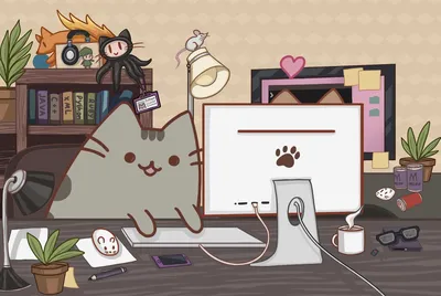 Интересно как переводится Pusheen the cat? Кот ПУШИНА? Пушинка? :)))…:  marishka_i — LiveJournal
