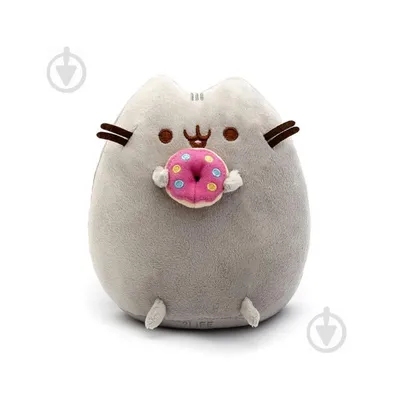 Пенал Кот Пушин и наклейки Pusheen LITZY 2 отделения 210*130 мм - купить в  магазине mBuy24.com