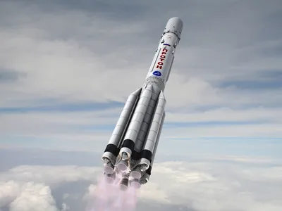 Как и от чего отталкивается 🚀 ракета в космосе, если там вакуум