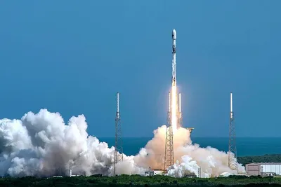 Китай запустил частную ракету SQX-1Z со спутниками на борту | ИА Красная  Весна
