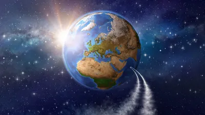 Как и от чего отталкивается 🚀 ракета в космосе, если там вакуум