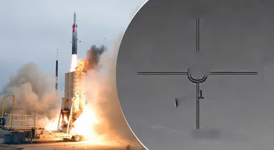 Старт ракеты: уникальные кадры исторического запуска