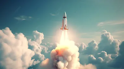 Как и от чего отталкивается 🚀 ракета в космосе, если там вакуум