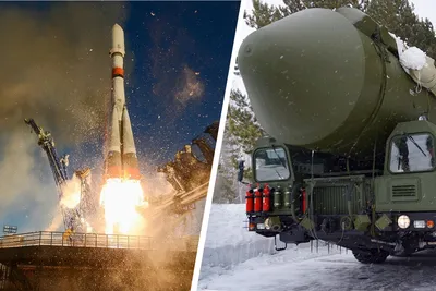 Краткое изложение освоения космоса СССР, типы ракет и самые значимые победы  на этом поприще. Часть 1 / Хабр