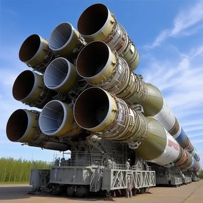 Новая ракета Hopper2 показывает, как будут выглядеть ракеты будущего