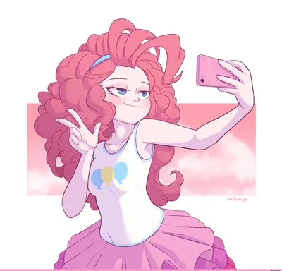 Pinkie Pie (Пинки Пай) :: Equestria girls :: mane 6 :: mlp art :: my little  pony (Мой маленький пони) :: SKITTLEBUGGY :: фэндомы / картинки, гифки,  прикольные комиксы, интересные статьи по теме.