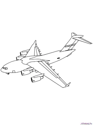 раскраски с транспортом раскраски с изображениями самолетов