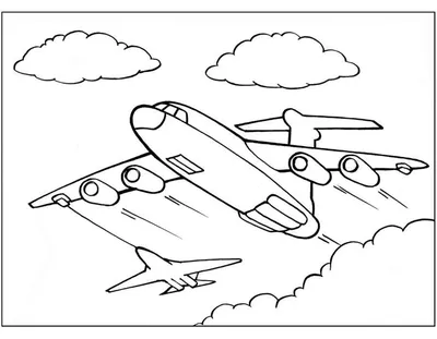 Крутые раскраски «Самолеты», 24 страницы - РусЭкспресс