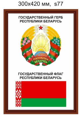 Государственные символы Республики Беларусь © Пальминская средняя школа