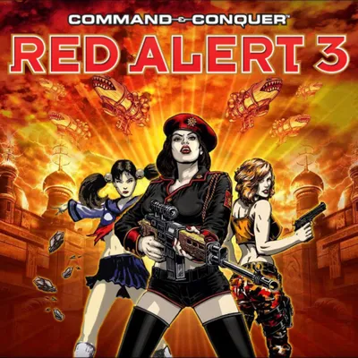 Bristolian Gamer: Red Alert 3 Review - Welcome Back Commander!