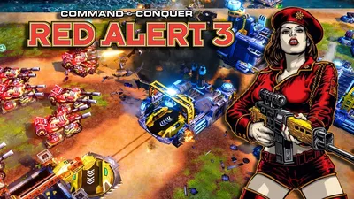 Steam Community :: Command and Conquer: Red Alert 3 - Uprising