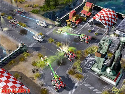 Red Alert 3 Reloaded mod - ModDB