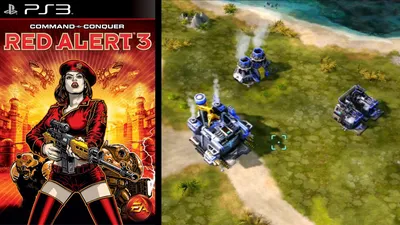 Command and Conquer Red Alert 3 in 2023 - It's still AWESOME! - YouTube