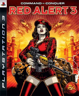 Victorious / Defeated posters from Red Alert 3 : r/commandandconquer