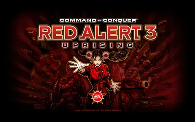 Stingray [Red Alert 3] : r/commandandconquer