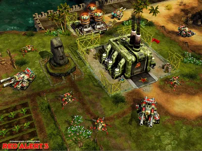 Картинки red alert 3 фотографии