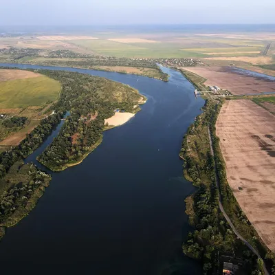 ✈ Самые удивительные и необычные реки мира