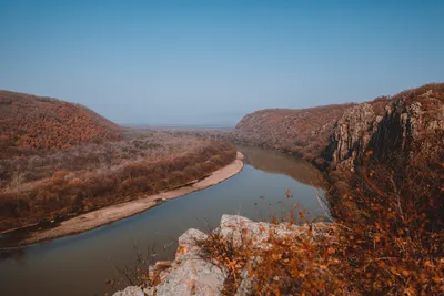 Река Чусовая - красивейшая река Урала (7 фото) - Удивительный мир