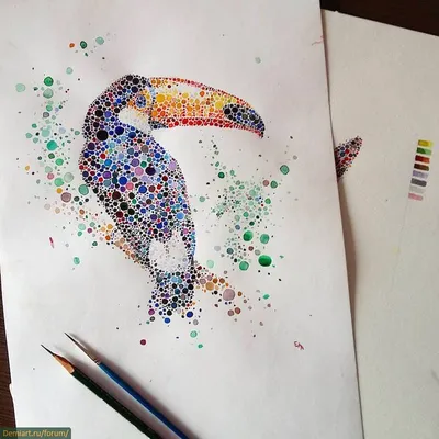 Несколько рисунков карандашом | Пикабу