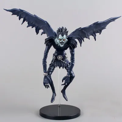 Серьга Рюк Ryuk Тетрадь Смерти - Death Note (12492) (ID#1393953258), цена:  199 ₴, купить на Prom.ua