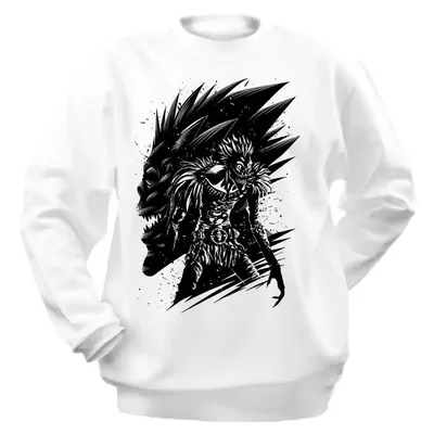 Фигурка Рюк Тетрадь Смерти Ryuk Death Note Аниме Манга (6703) – фото,  отзывы, характеристики в интернет-магазине ROZETKA от продавца: Geek store  | Купить в Украине: Киеве, Харькове, Днепре, Одессе, Запорожье, Львове